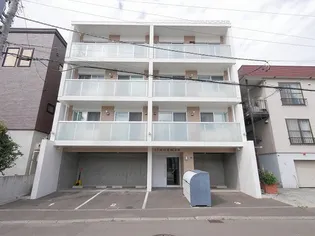 シナモン【4階】の外観