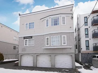 ecoa環状東B【2階】の外観