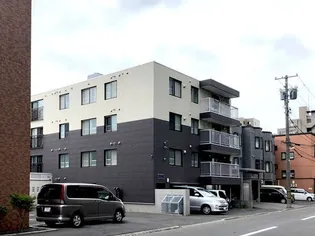 ユニティー北円山の画像