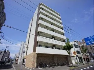 セブンスコートN14【5階】の外観