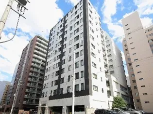 ルラシオン札幌駅前【11階】の外観