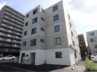 COLORE N15W1(コローレ)【4階】の外観