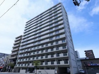 グレイスコート北18条【3階】の外観