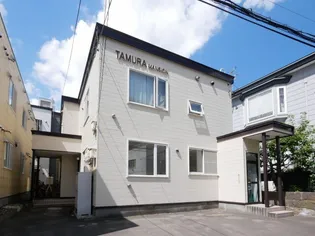 TAMURA MANSION【101号室】の外観