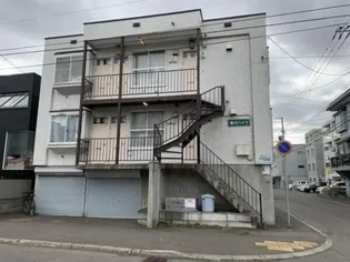 東16ハイツ【3階】の外観