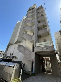 ビバリーヒルズ【3階】の外観