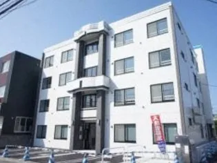 グランメール北24条【4階】の外観