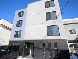 GARE N20【4階】の外観