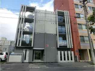 Monteverdi L・A【4階】の外観