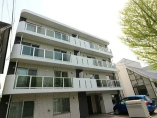 K-MODE・N18【3階】の外観