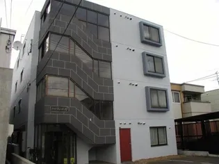 ミスブランニューデイ【201号室】の外観