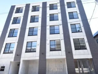 Mesig Red【3階】の外観