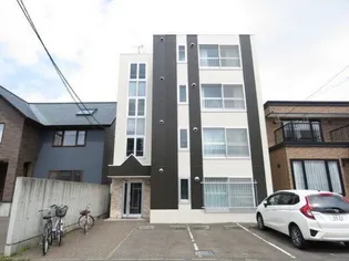 リバティMew.E【3階】の外観