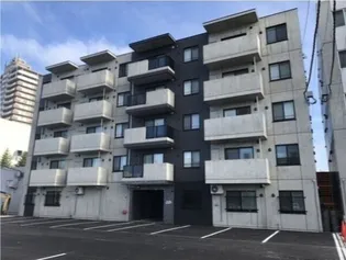 ARTE 【1-E号室】の外観