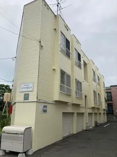 リナリア花川B【203号室】の外観