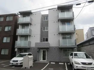 Reve Hiragishi【4階】の外観