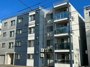 Dynamis N12(デュナミス エヌ12)【2階】の外観