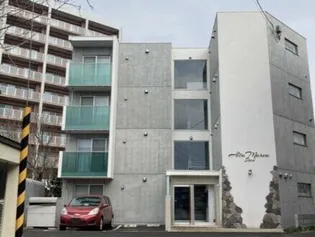 Alta Marea桑園(アルタマレーア桑園)【4階】の外観