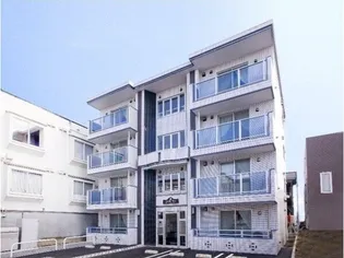 グランメールセンチュリーN17【3階】の外観