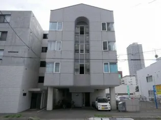 イーデー92【201号室】の外観