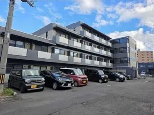 グランイースト北17条 【203号室】の外観