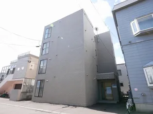 ラリューシュ新道東の画像