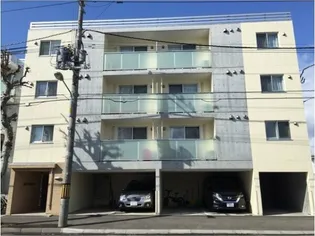 ROSE WOOD N12【2階】の外観