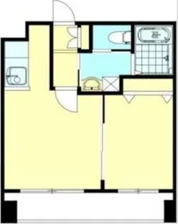 Wise Village N14【8階】の間取り