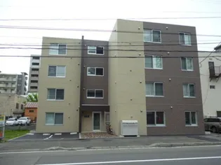 リベルタ桑園の画像