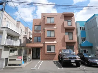 グレイシャス南麻生の画像