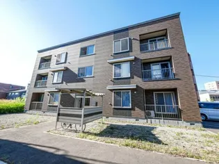 グランシャルム南あいの里の画像