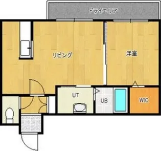 アバンセN42【1階】の間取り