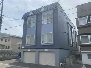 クルーズハウス環状通【1階】の外観