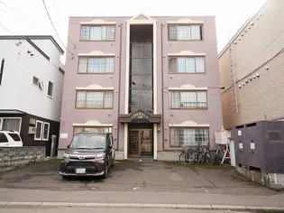 リベラルイン819【305号室】の外観