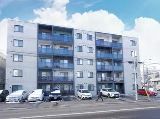 R-fino N17【3階】の外観