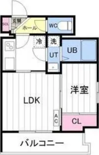 Aster N13【7階】の間取り