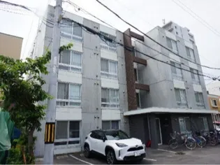 ENCHAN-THE【4階】の外観