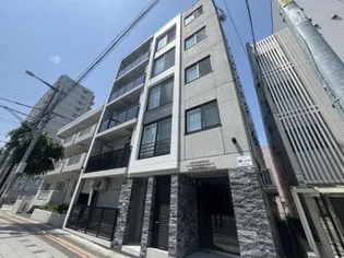 レジデンス北18条【3階】の外観
