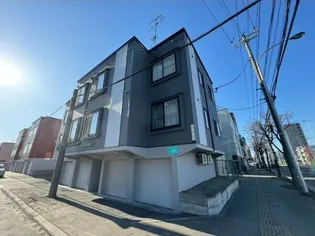 ラ・クレア【203号室】の外観