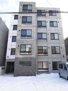 L/R N18【4階】の外観