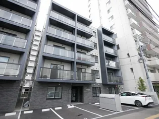 Alta Marea北大前(アルタマレーア北大前)【1階】の外観