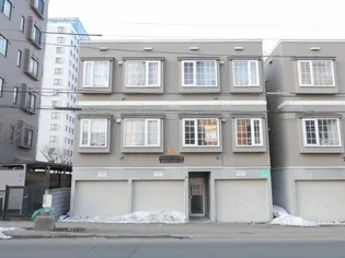 クルーズハウス東区役所前【203号室】の外観