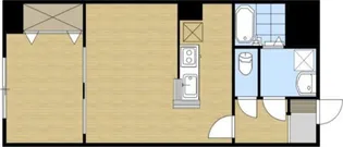 e-one【2階】の間取り