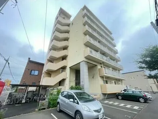 ノースウエスト216【602号室】の外観