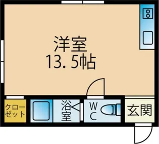 セリカ麻生【305号室】の間取り