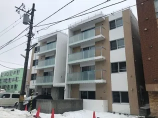 GARBO(ガルボ)【106号室】の外観