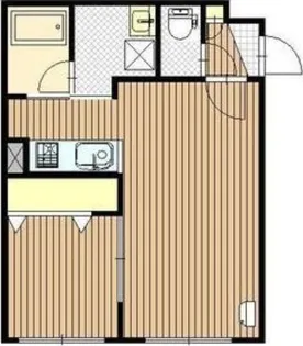 SS Ⅵ【3階】の間取り