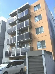 ROSE WOOD【4階】の外観