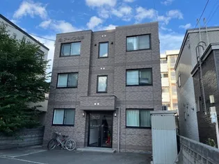 アーバン札幌【3階】の外観