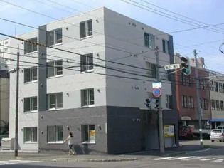 N9【3階】の外観